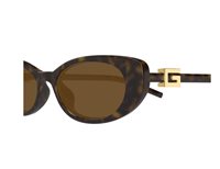 Sonnenbrille  Gucci Dame GG1680S004 HAVANA HAVANA BROWN52 - GG1680S004 HAVANA HAVANA BROWN52